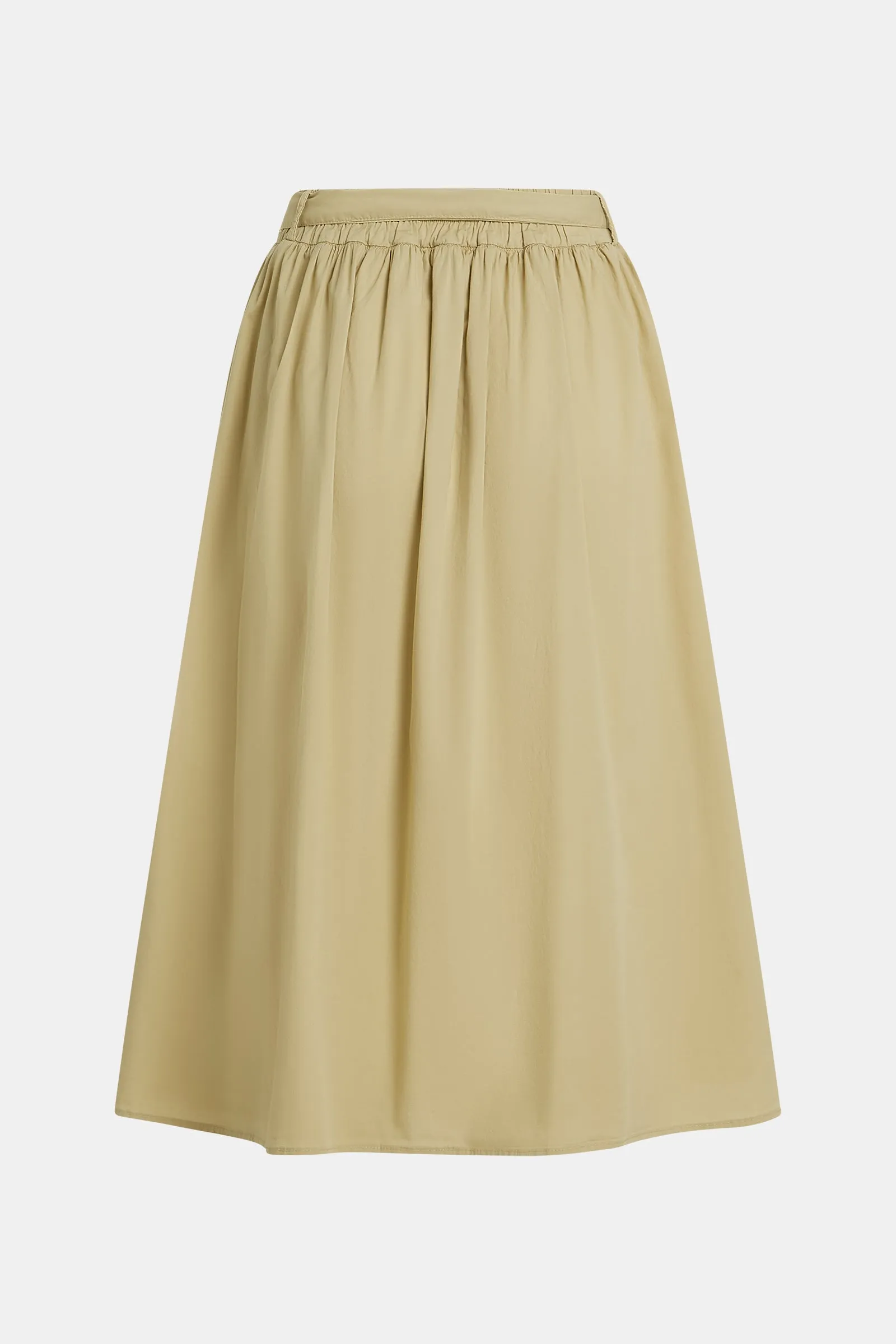 SKIRT (S25Z737) SAFARI
