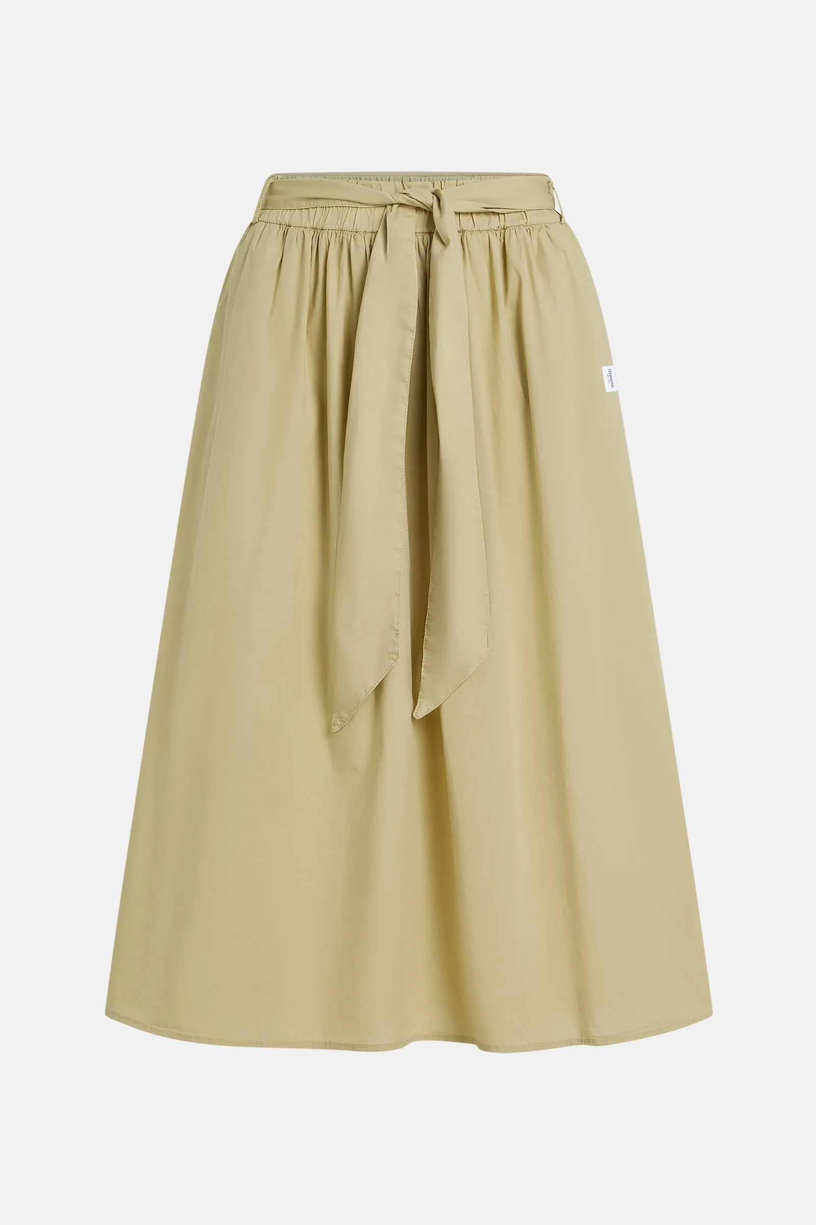 SKIRT (S25Z737) SAFARI