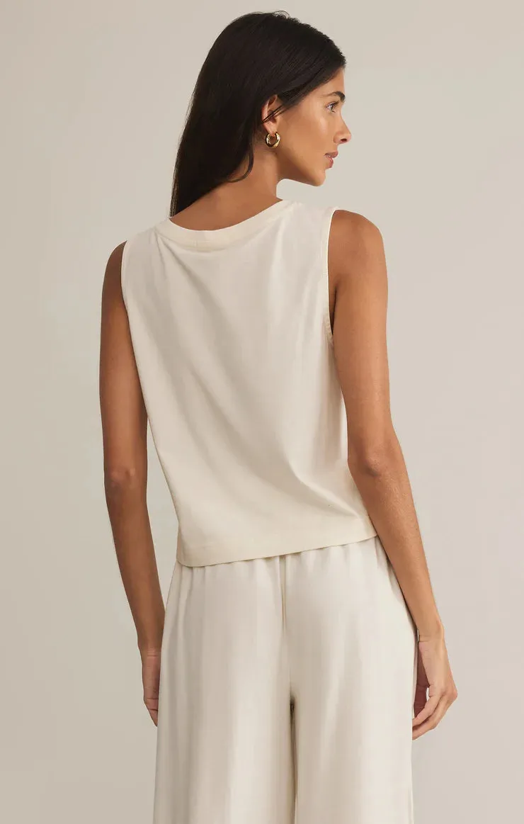 Sloane V-Neck Top