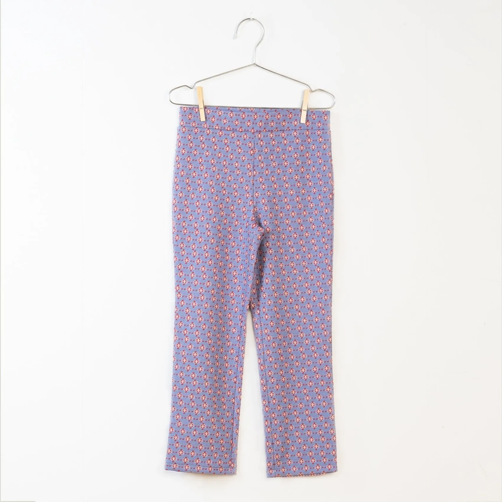 Small Flowers Pants by Fish & Kids