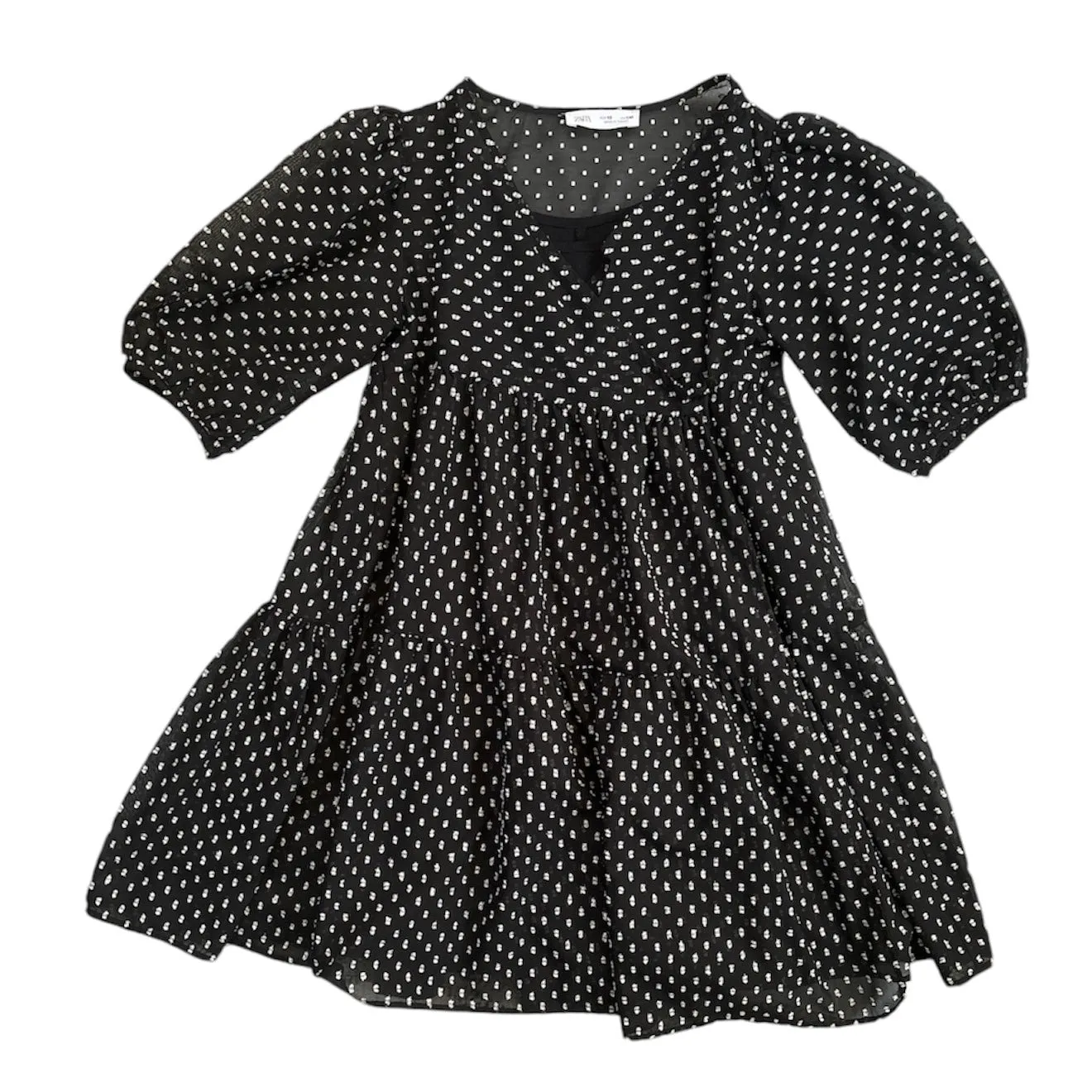 Sparkle Party Dress, 10 years // Zara