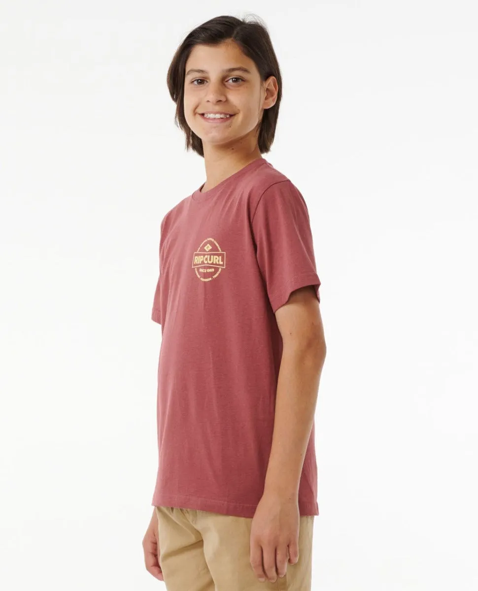 Staple Tee - Boy (8-16 years)