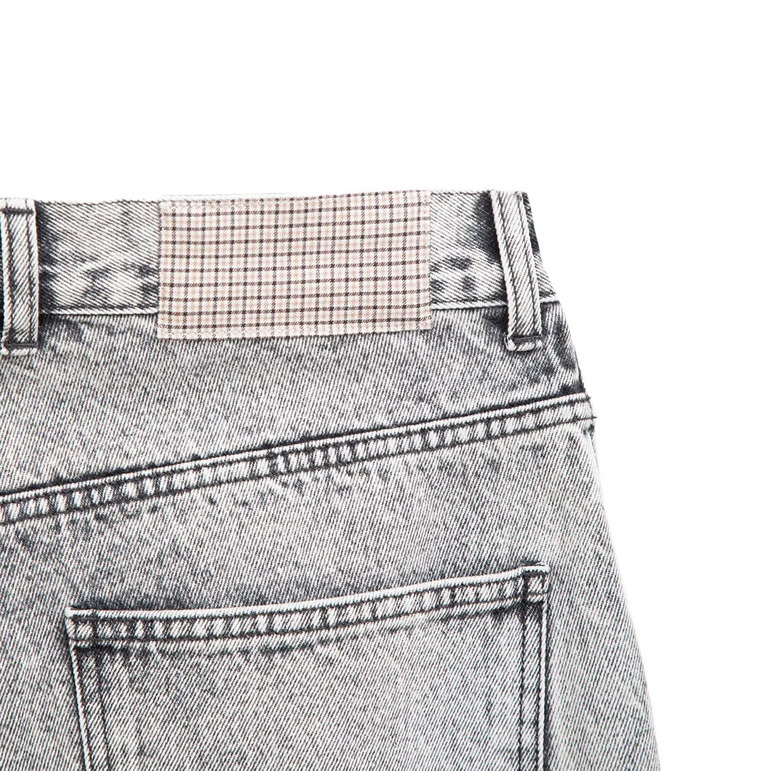 Straight Cut Jeans