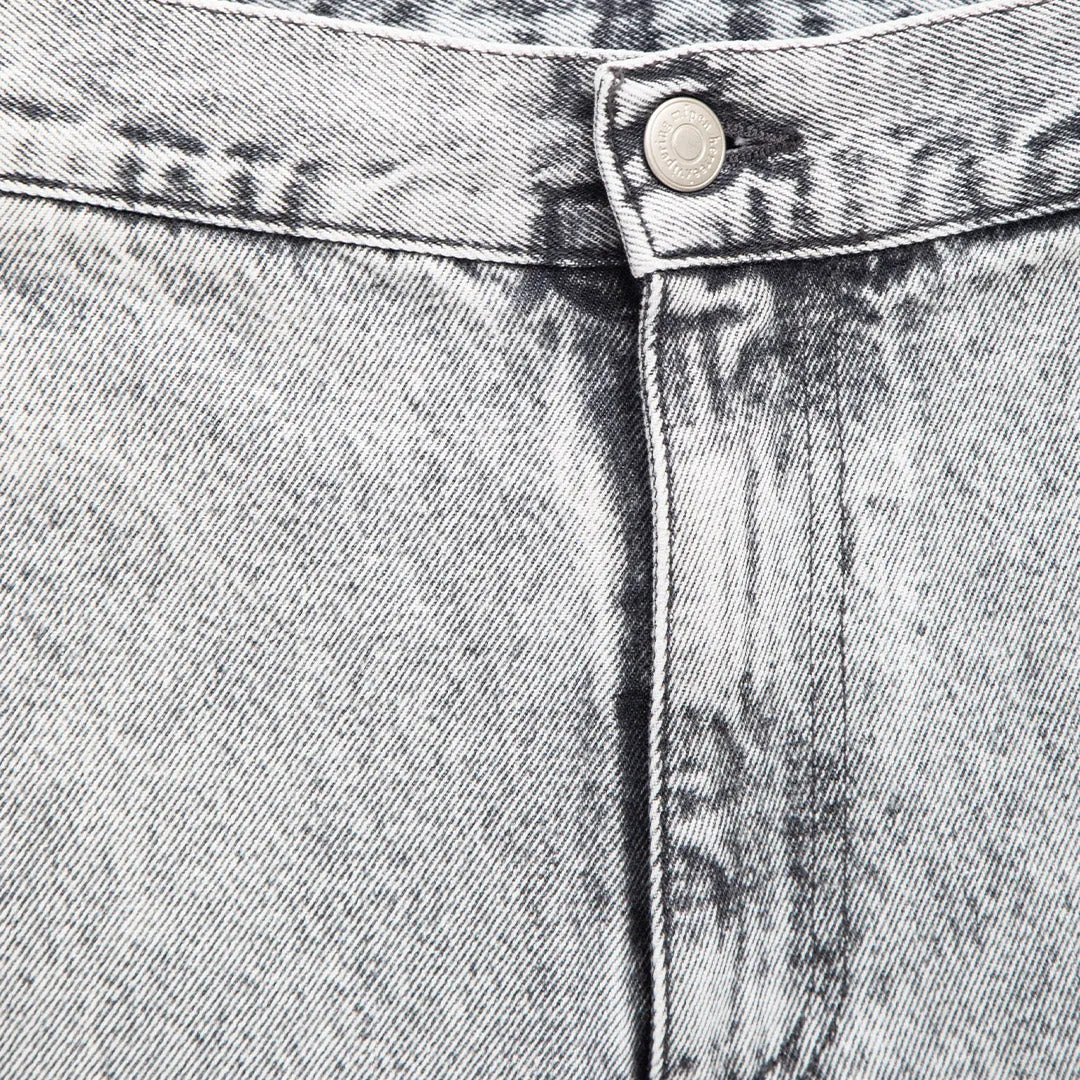Straight Cut Jeans
