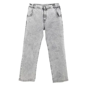 Straight Cut Jeans