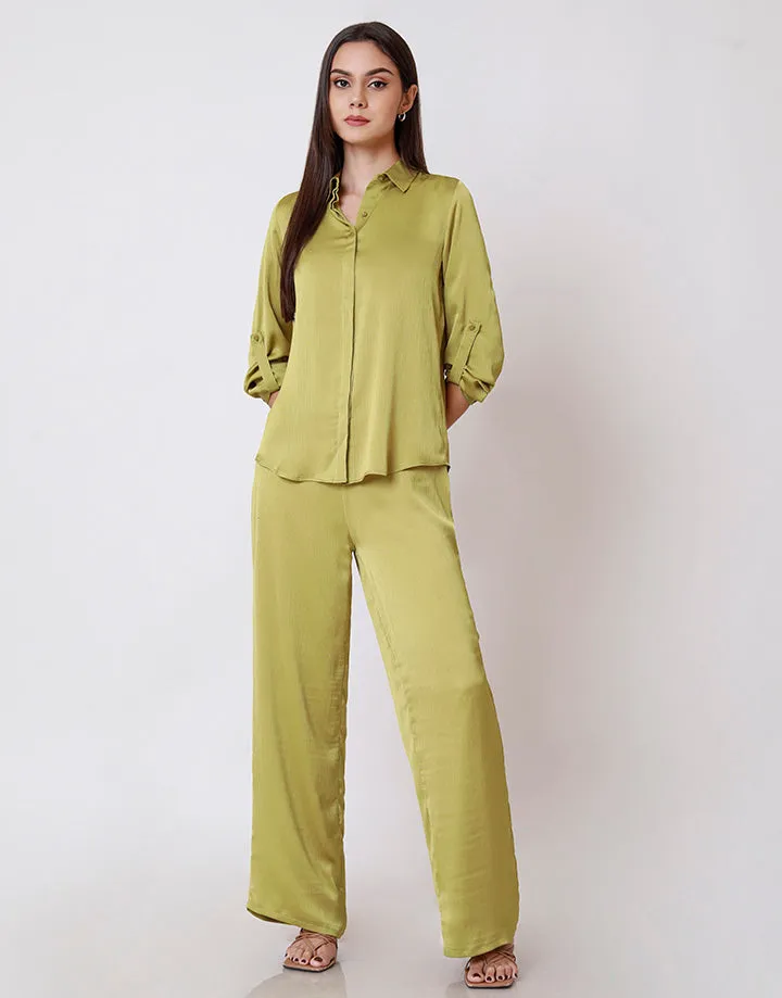 Straight Cut Pant