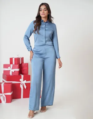 Straight Cut Pant