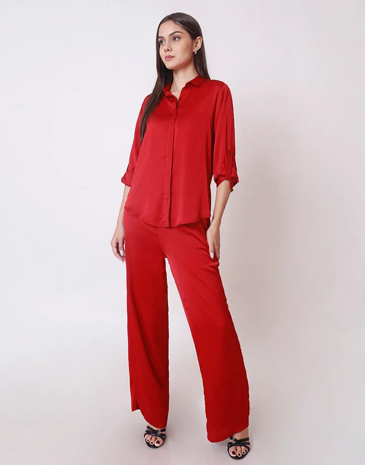 Straight Cut Pant