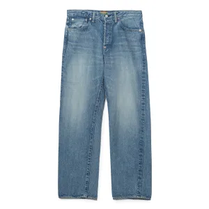 Straight Denim Pants Future | Indigo