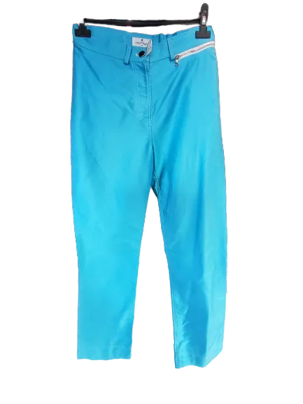 Straight trousers
