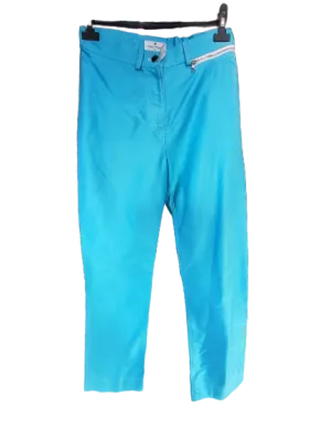 Straight trousers