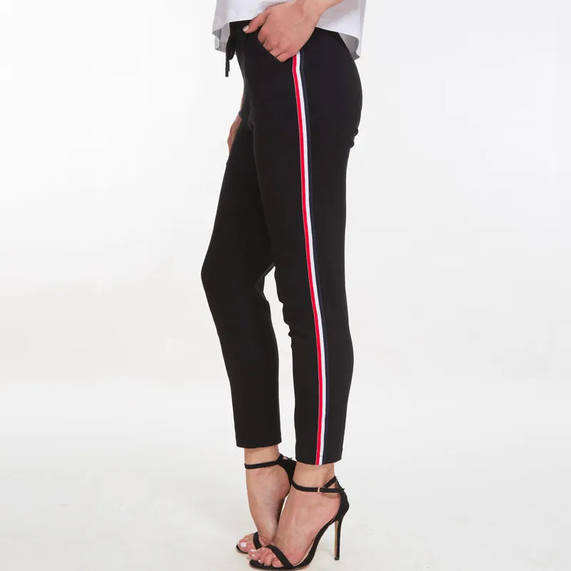 Striped Pants
