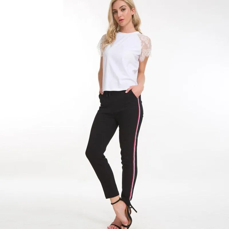 Striped Pants