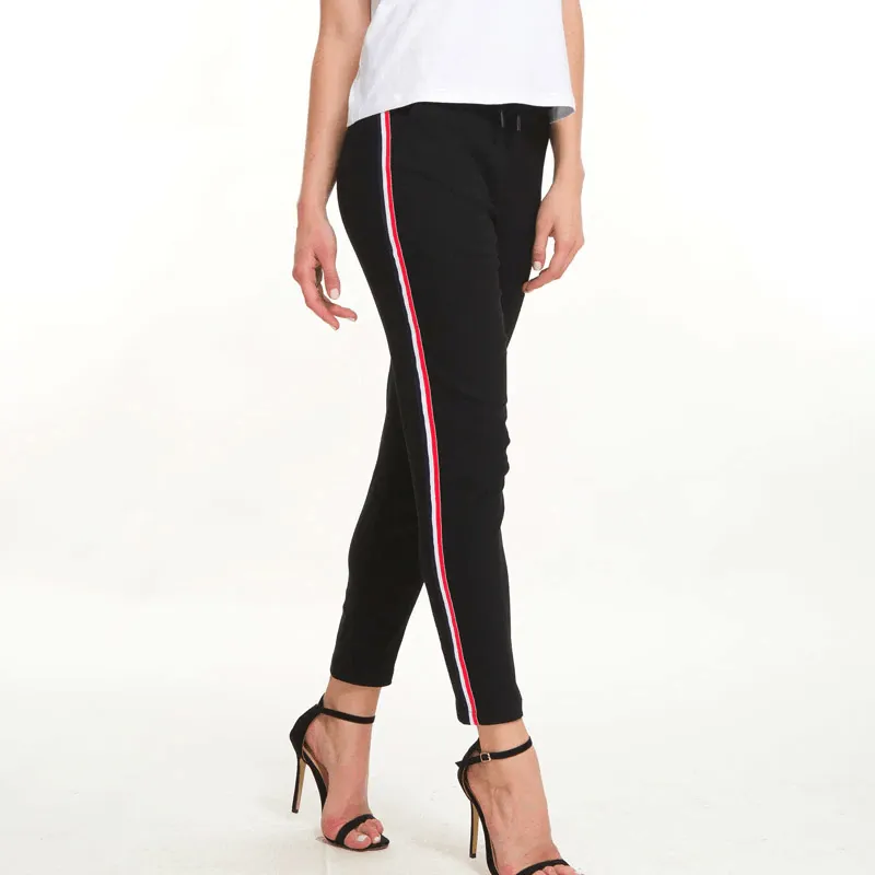 Striped Pants