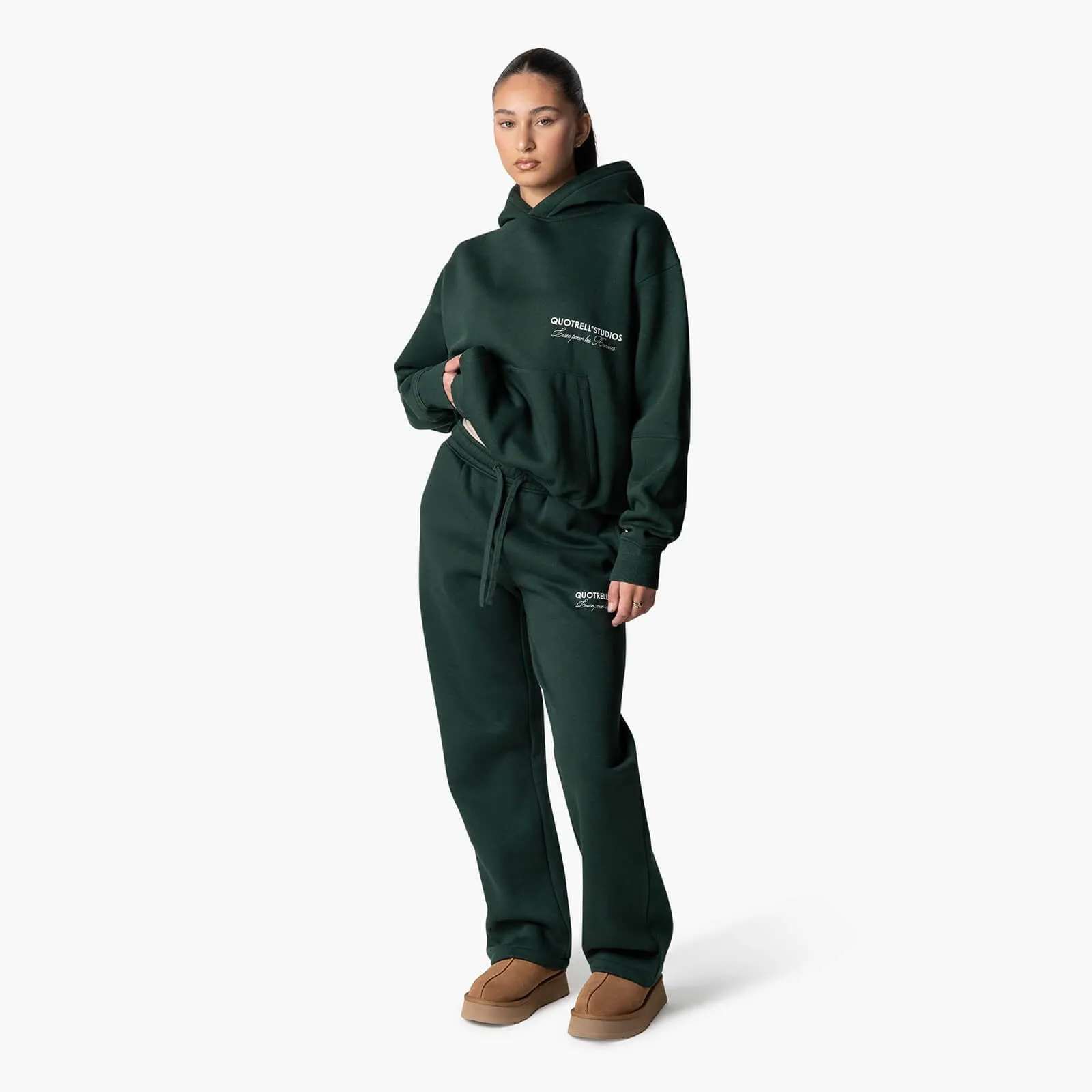 STUDIOS SET | PETROL