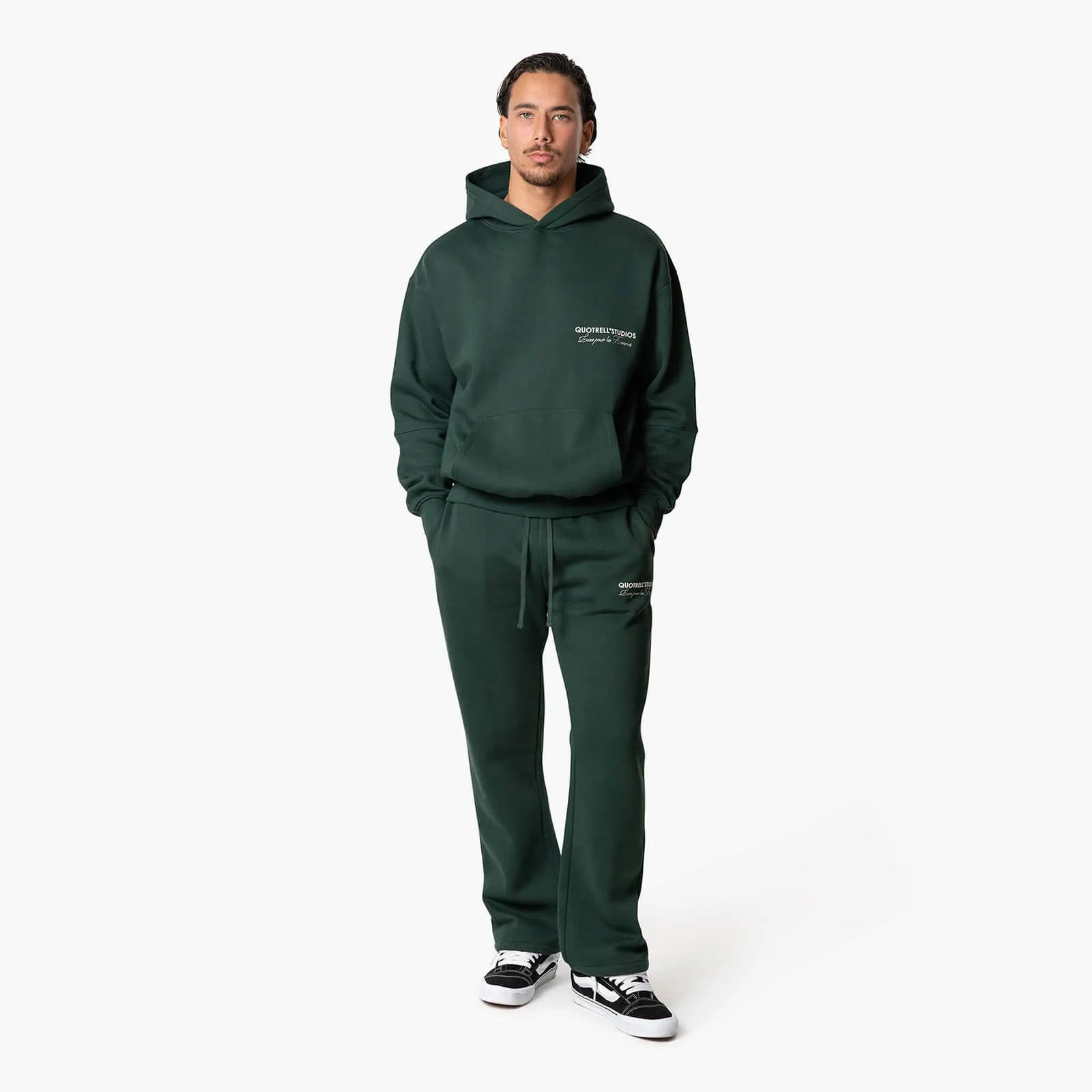 STUDIOS SET | PETROL
