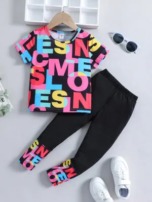 Style wear round neck black t-shirt| Girl Casual Neck T-Shirt Black