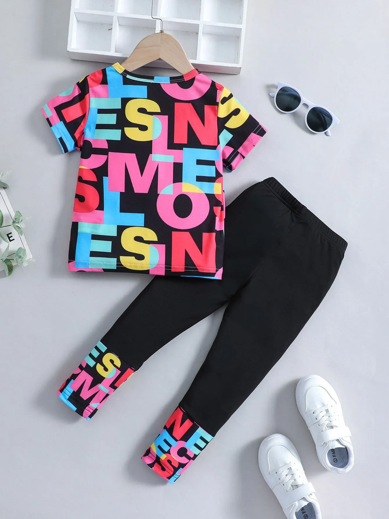 Style wear round neck black t-shirt| Girl Casual Neck T-Shirt Black