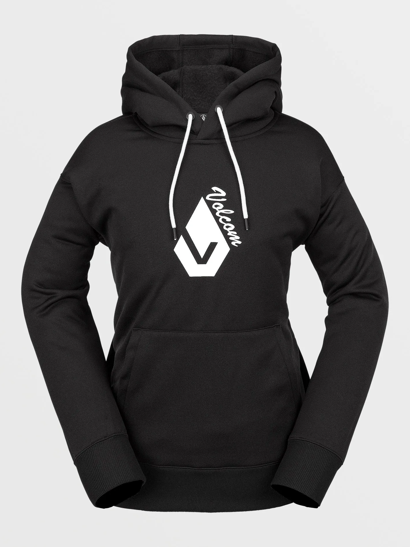 Sweat à capuche Core Hydro - BLACK