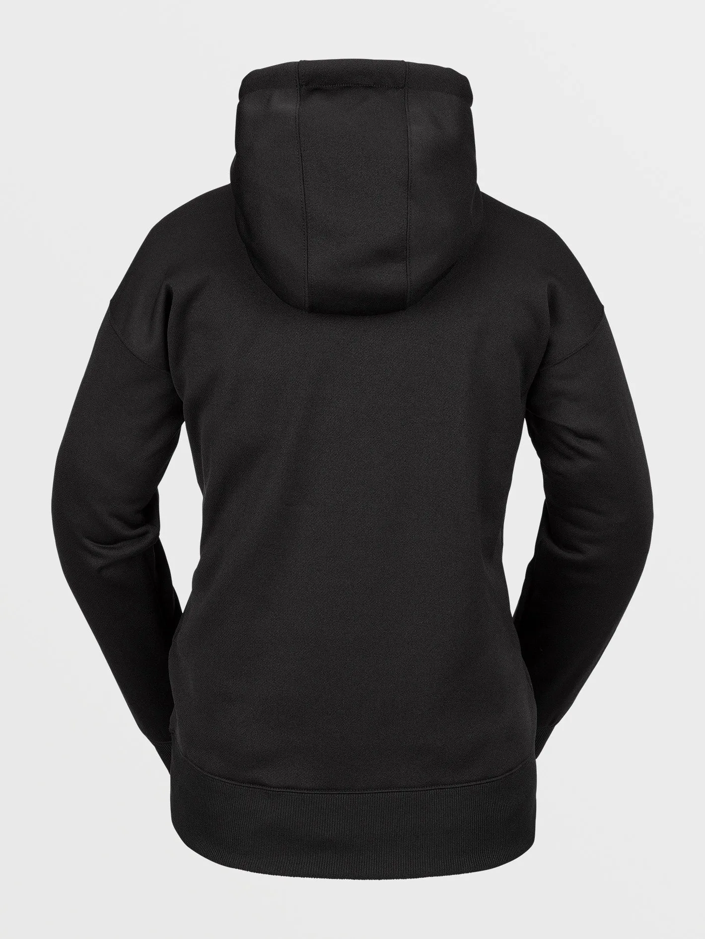 Sweat à capuche Core Hydro - BLACK