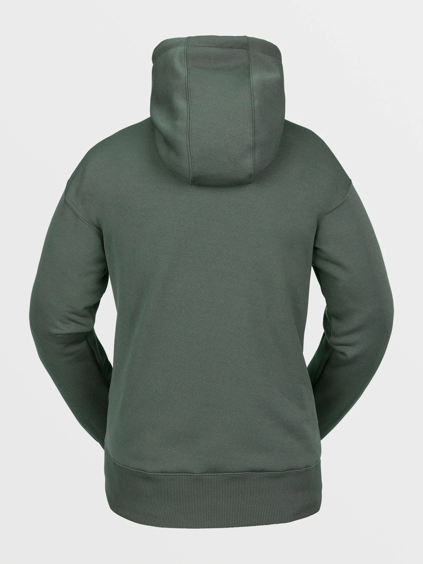Sweat à capuche Core Hydro - EUCALYPTUS