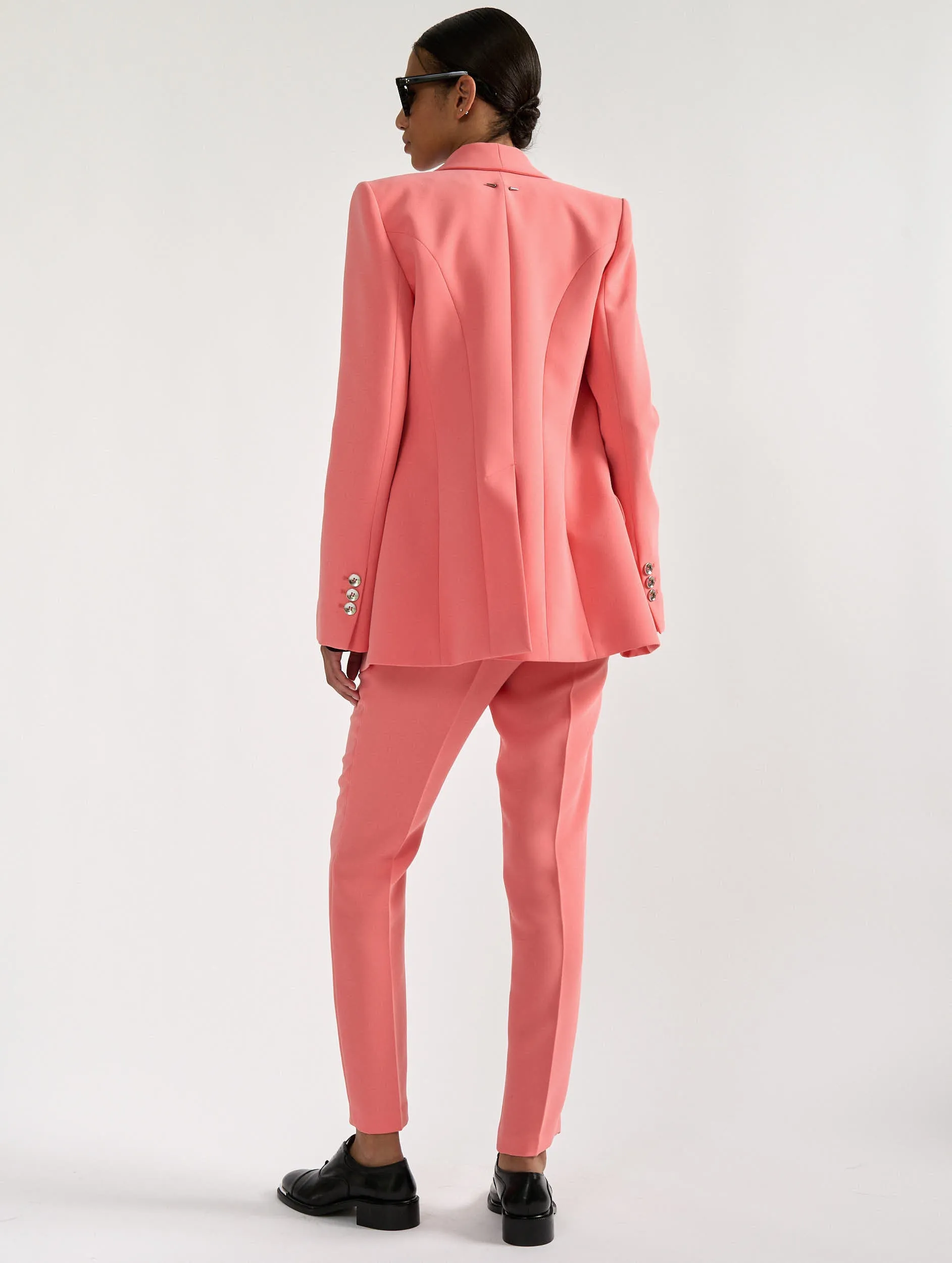 Tangerine caddy Roxy trousers