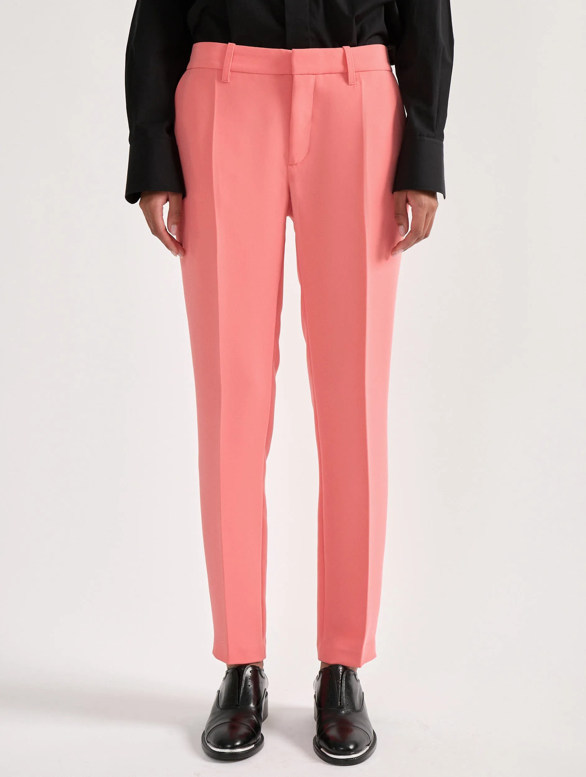 Tangerine caddy Roxy trousers