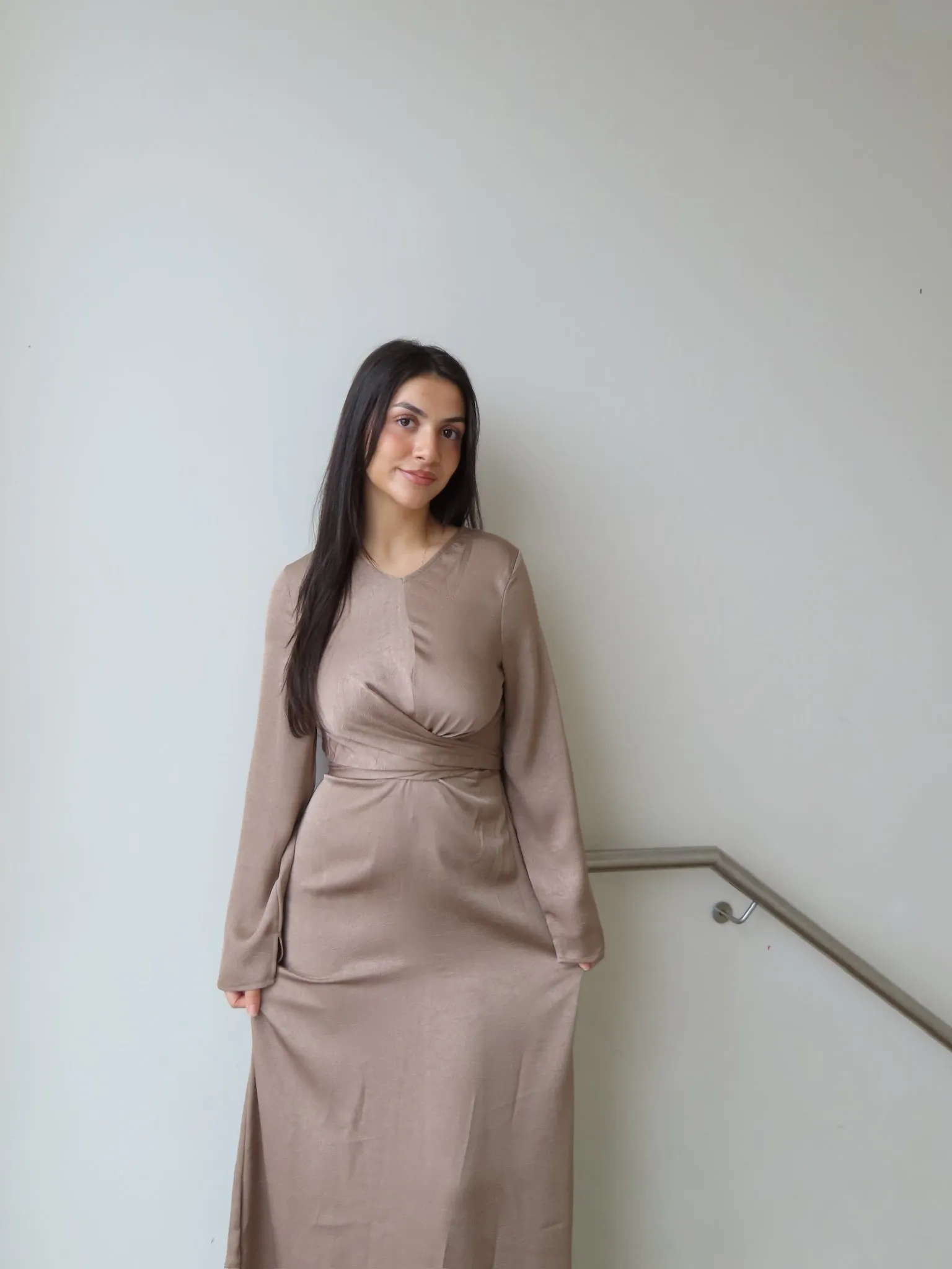 Tania Wrap Dress