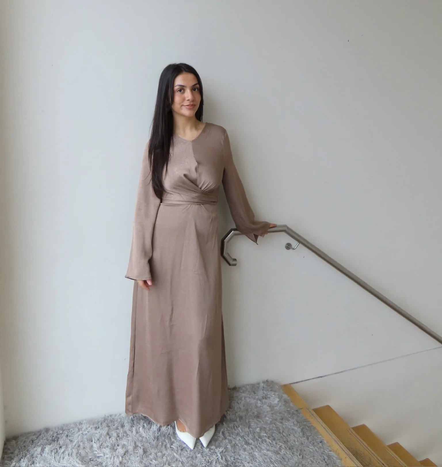 Tania Wrap Dress