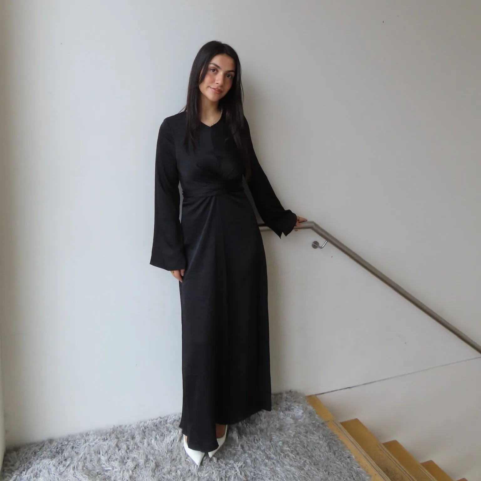 Tania Wrap Dress