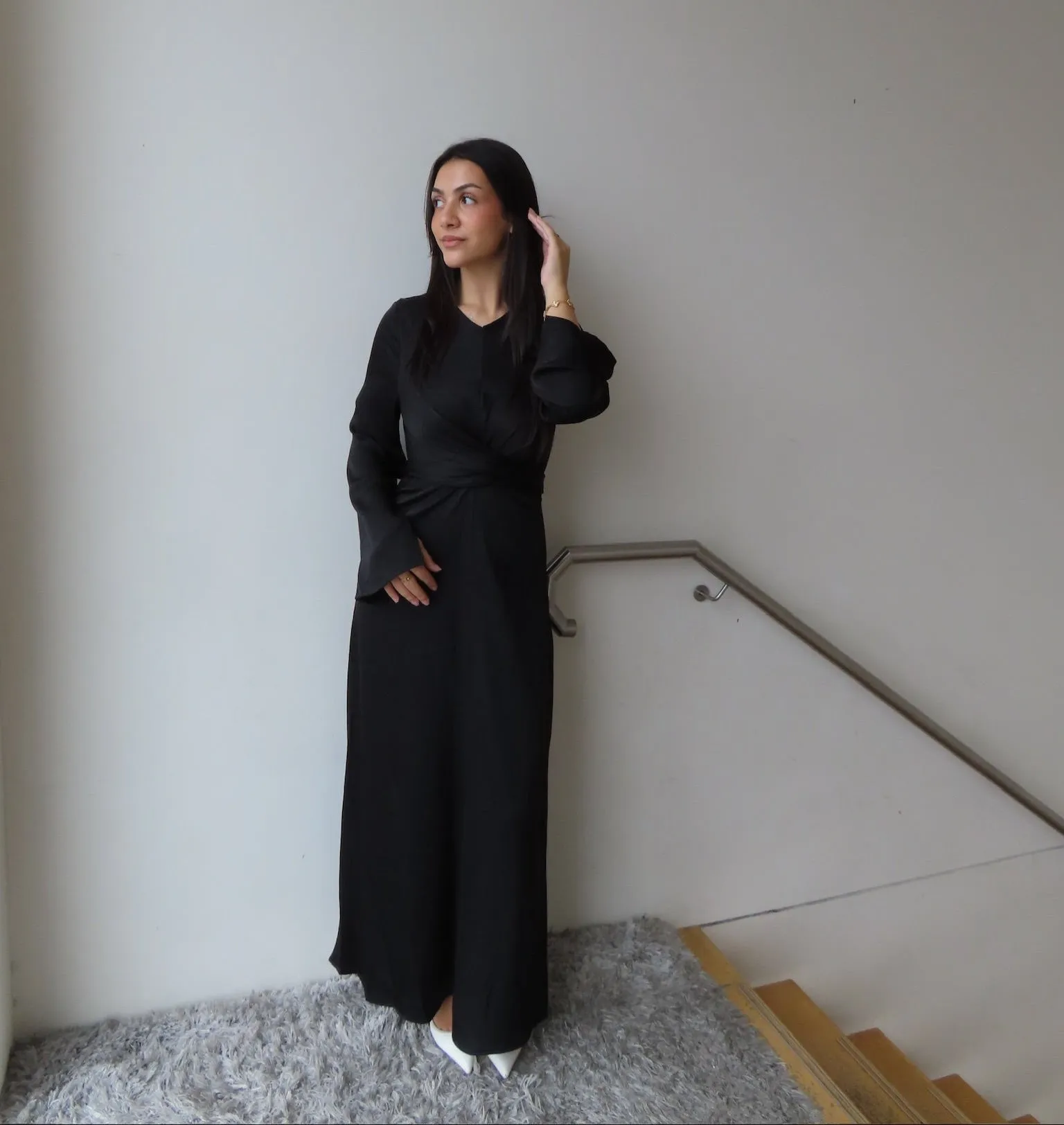 Tania Wrap Dress