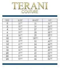 Terani Couture 1723M4620 Dress