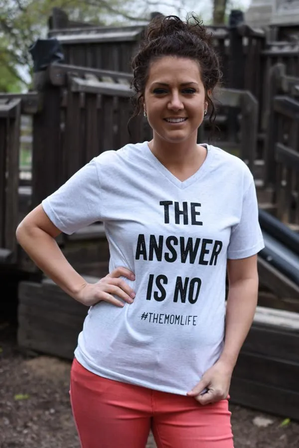 The Answer Is No