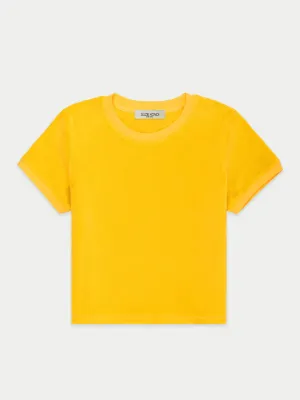 The Carpi Tee in Terry