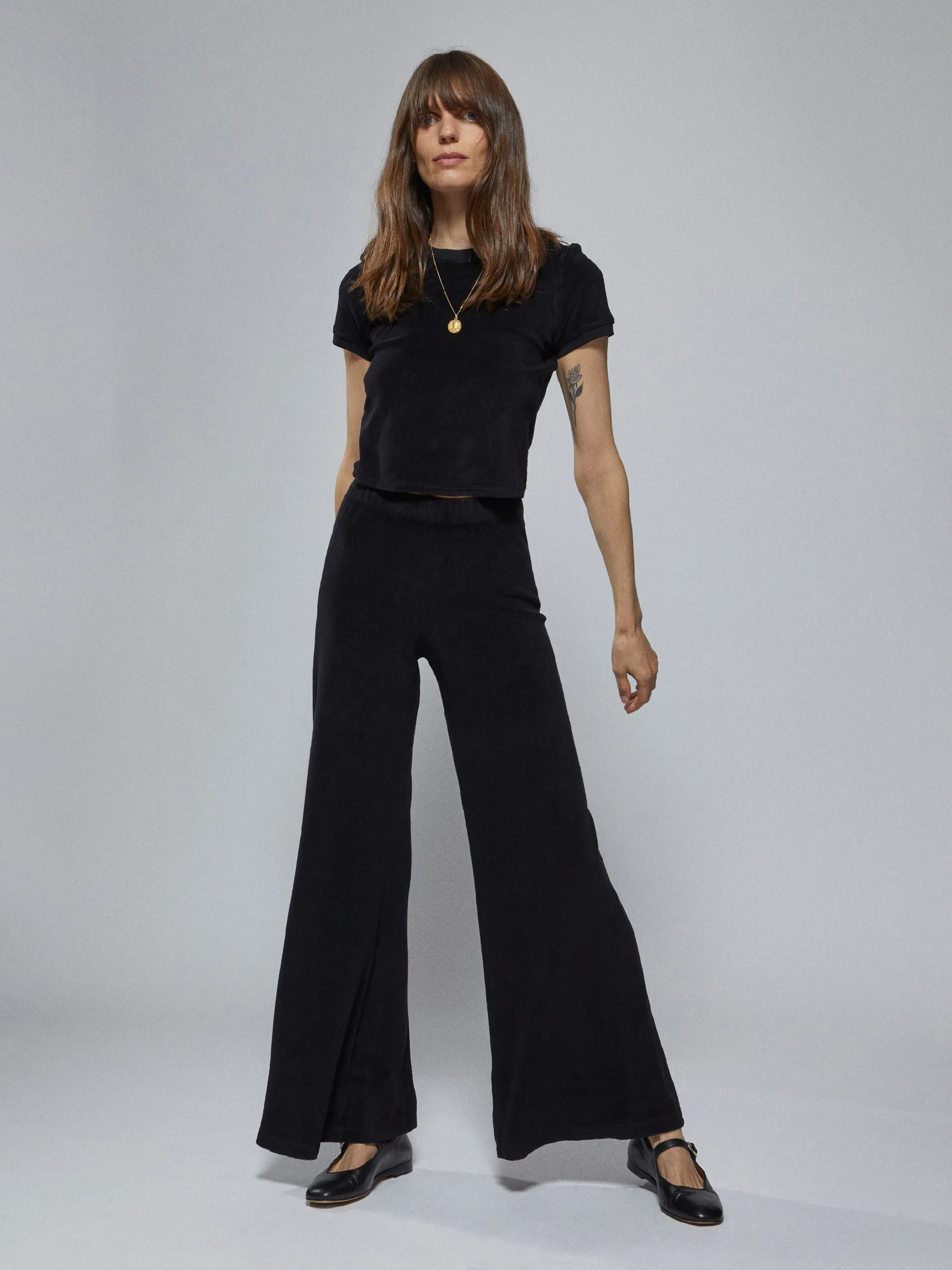 The Carpi Tee in Terry