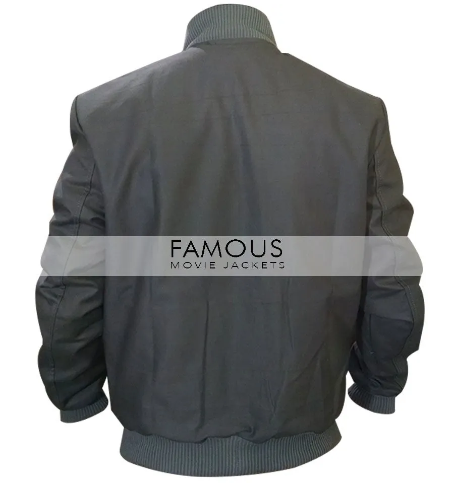The Covenant Steven Strait Bomber Jacket