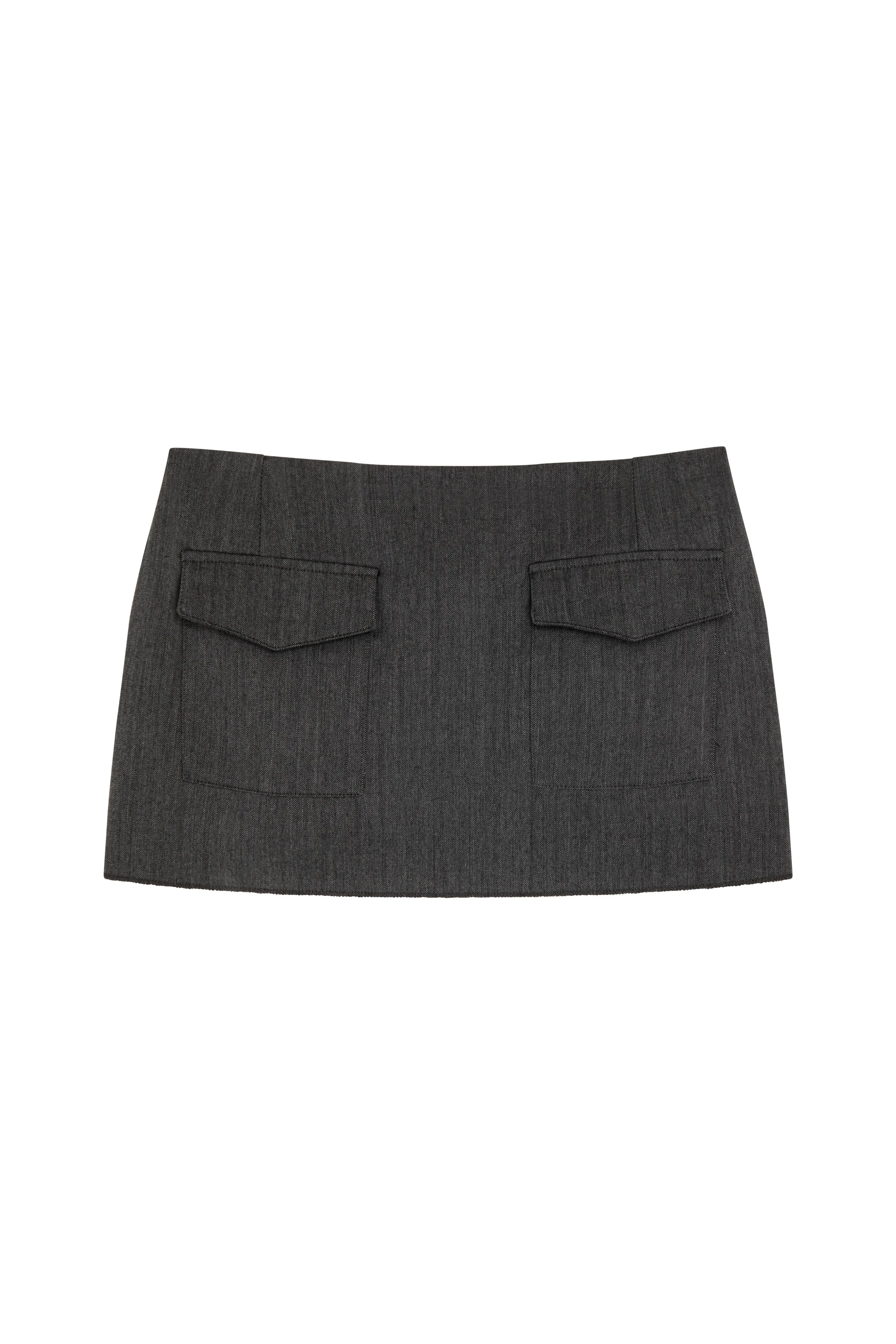 The Valletta mini skirt