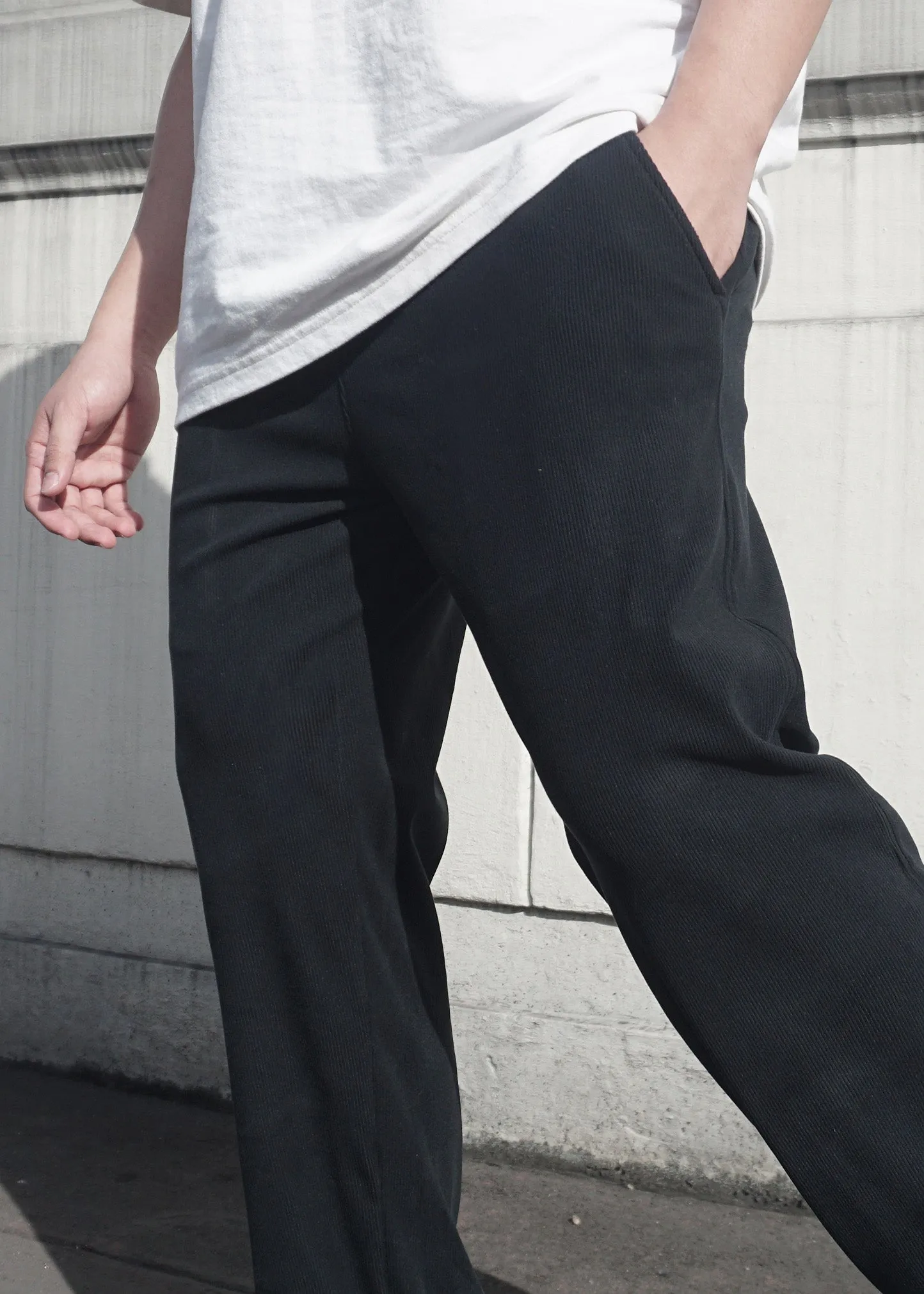 TMAC® Straight Cut Pants (Black)
