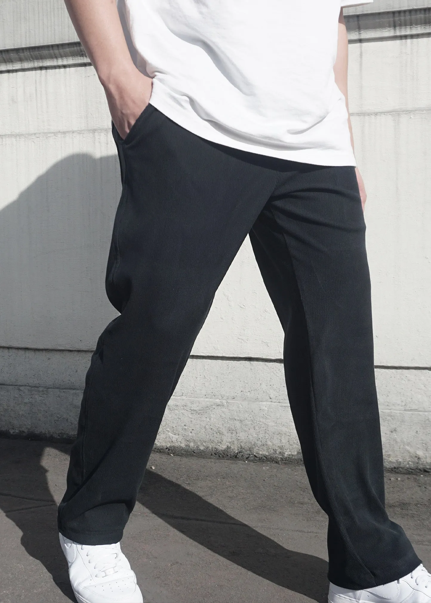 TMAC® Straight Cut Pants (Black)