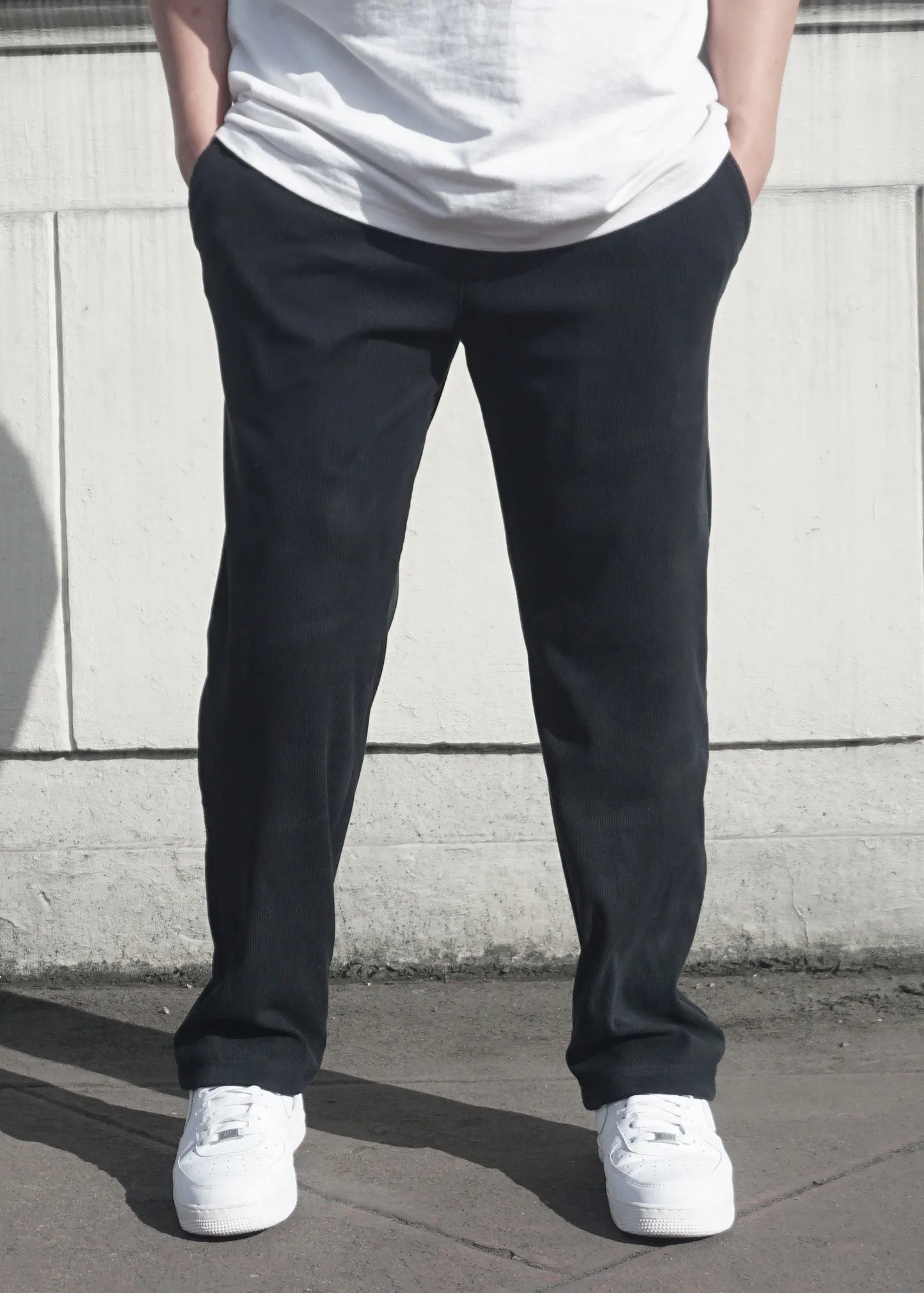 TMAC® Straight Cut Pants (Black)