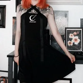 Tokyo Girl Strap Dress SD01145