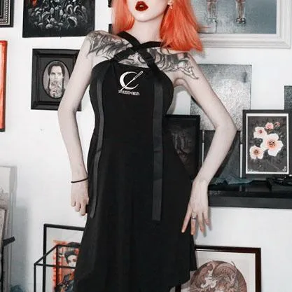 Tokyo Girl Strap Dress SD01145