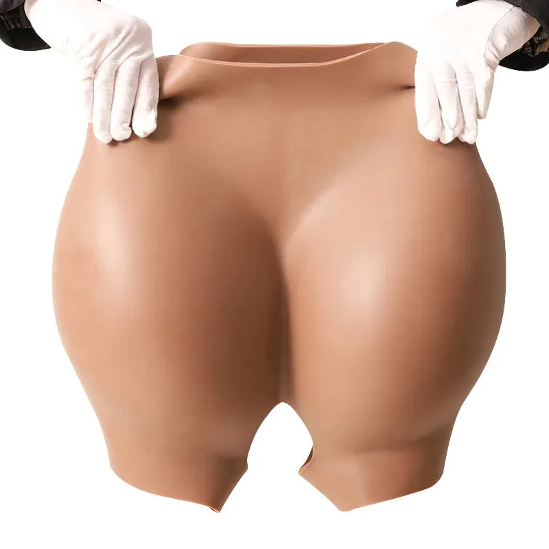 tops silicone thick panties shapers buttocks and hips lifts