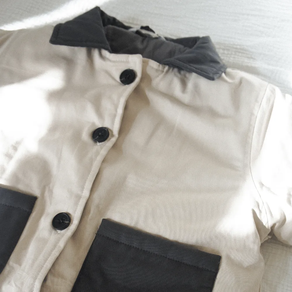 Tothemoon ☾ - Mosey Padded Long coat - Cotton