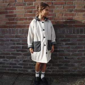 Tothemoon ☾ - Mosey Padded Long coat - Cotton