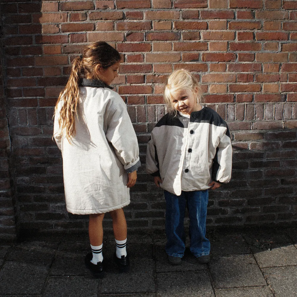 Tothemoon ☾ - Mosey Padded Long coat - Cotton