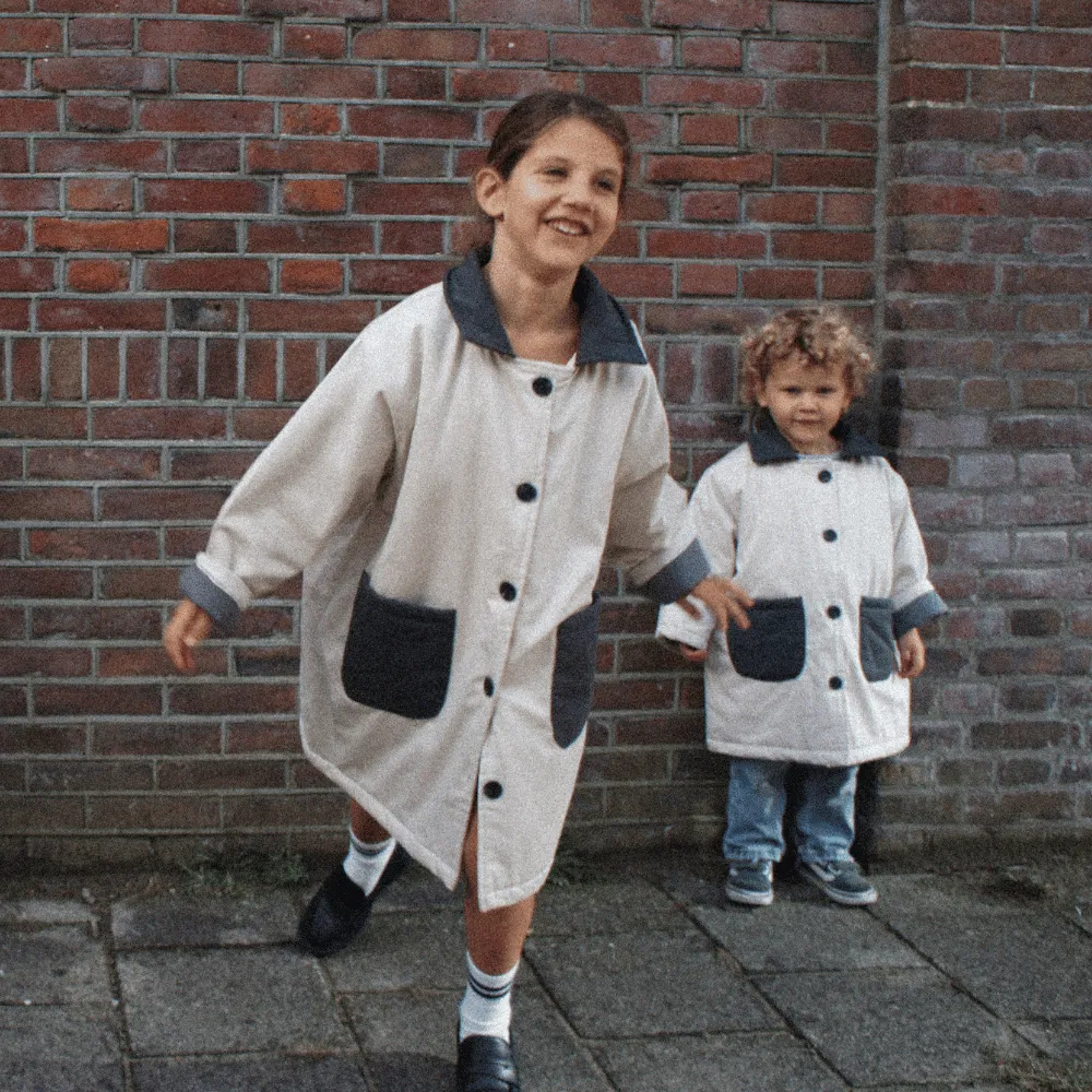 Tothemoon ☾ - Mosey Padded Long coat - Cotton