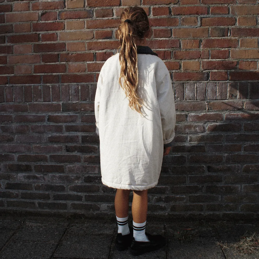 Tothemoon ☾ - Mosey Padded Long coat - Cotton