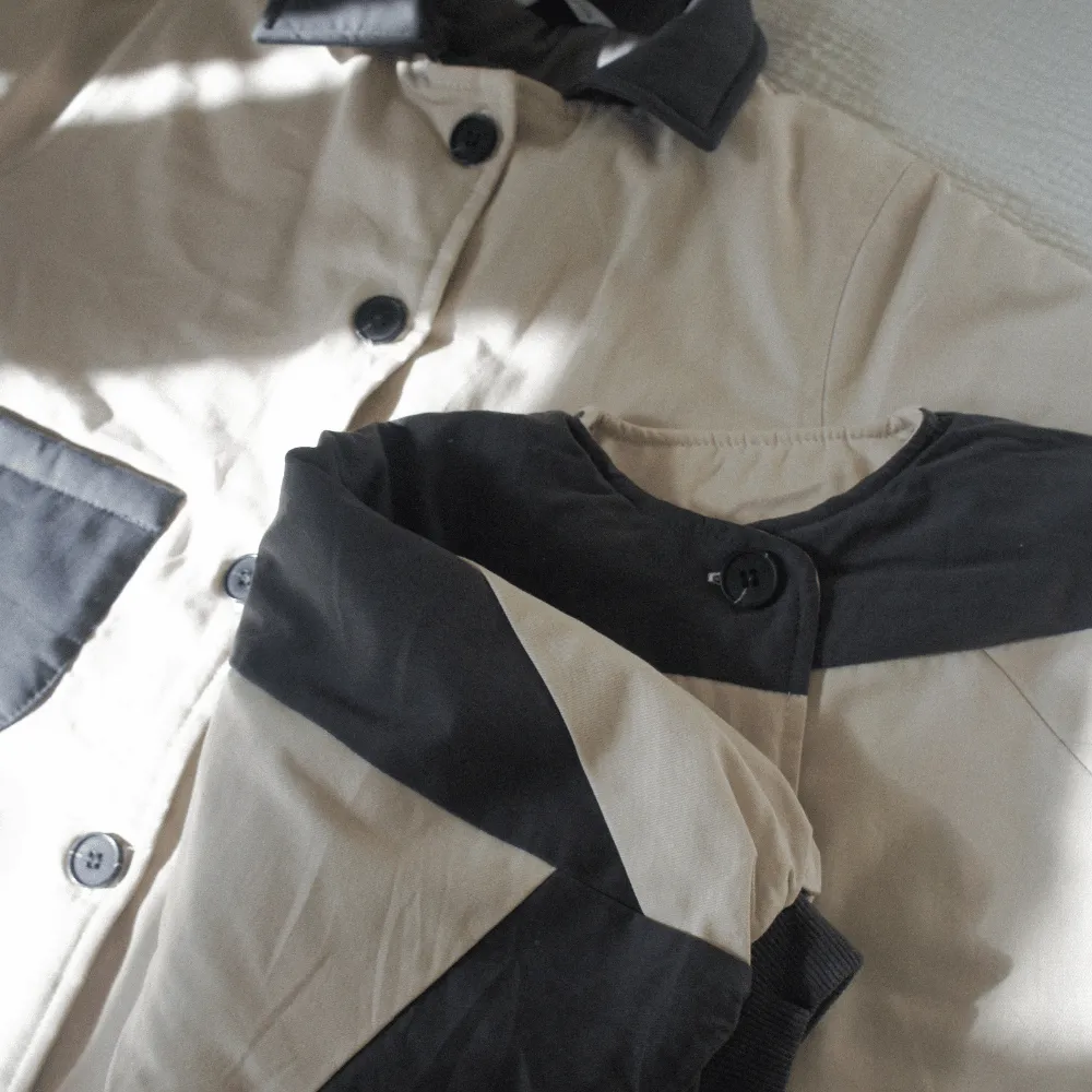Tothemoon ☾ - Mosey Padded Long coat - Cotton