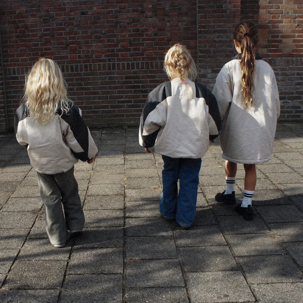 Tothemoon ☾ - Mosey Padded Long coat - Cotton